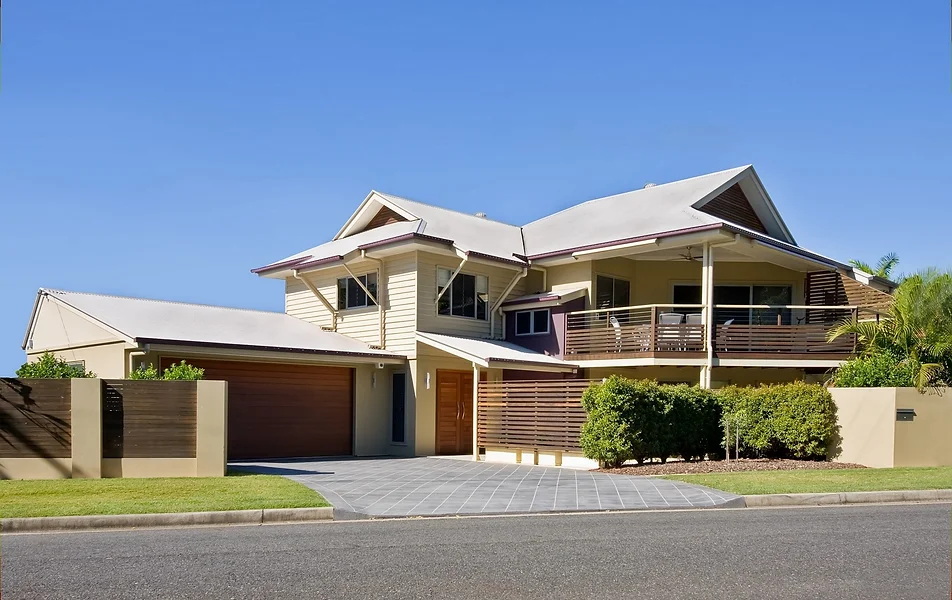 New roof building Brisbane