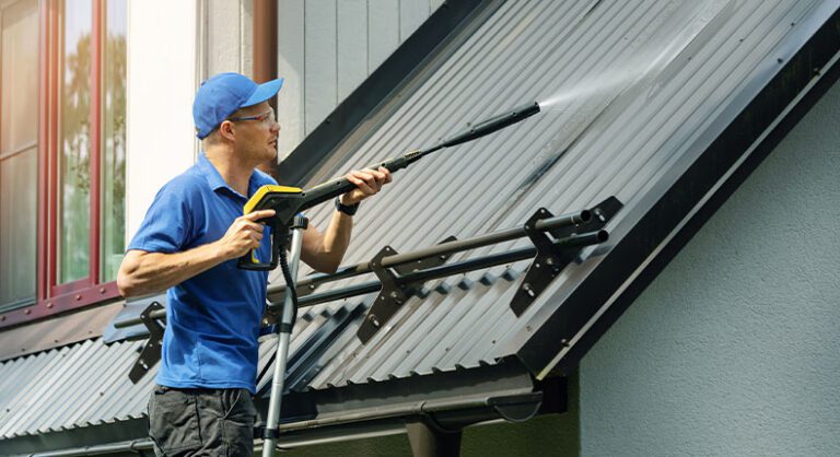 Taking care of your roof